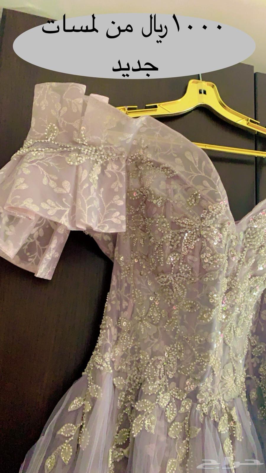 فستان ملكة للبيع وفساتين اخرى بحالة ممتازة   حي الروضة64373935064066111