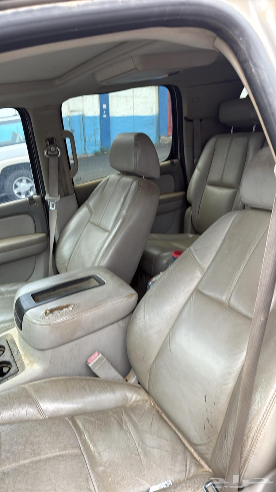 تاهو 2007 دبل محركات وبدي على الشرط الحد 1764512330182915113