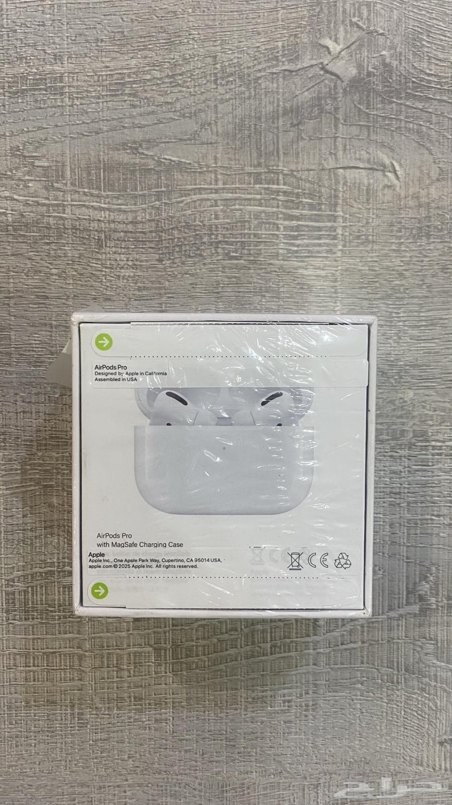 سماعة ابل برو الاصليه64376599558785113