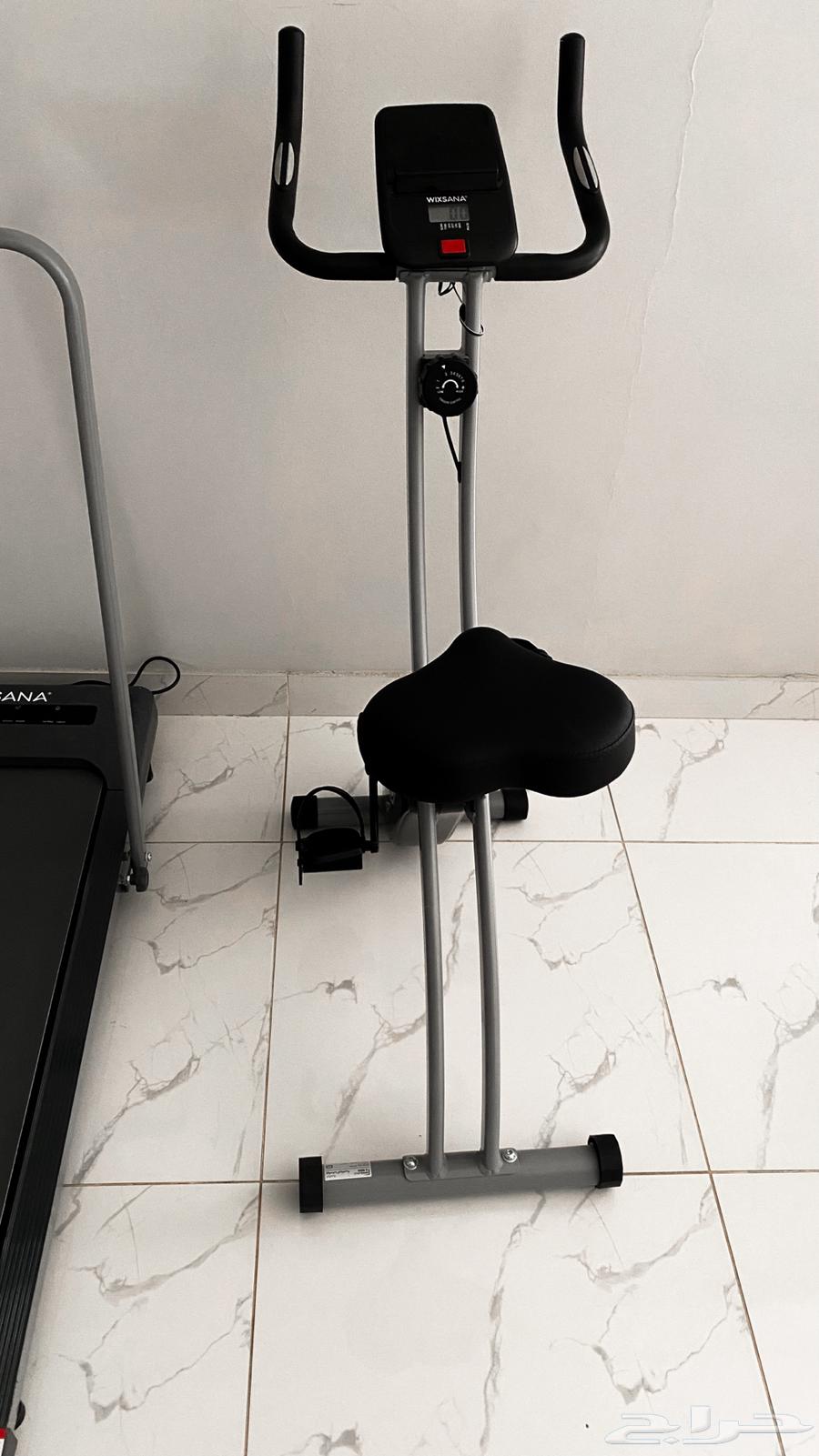 Wixana Treadmill and Exercise Bike64363892052098112