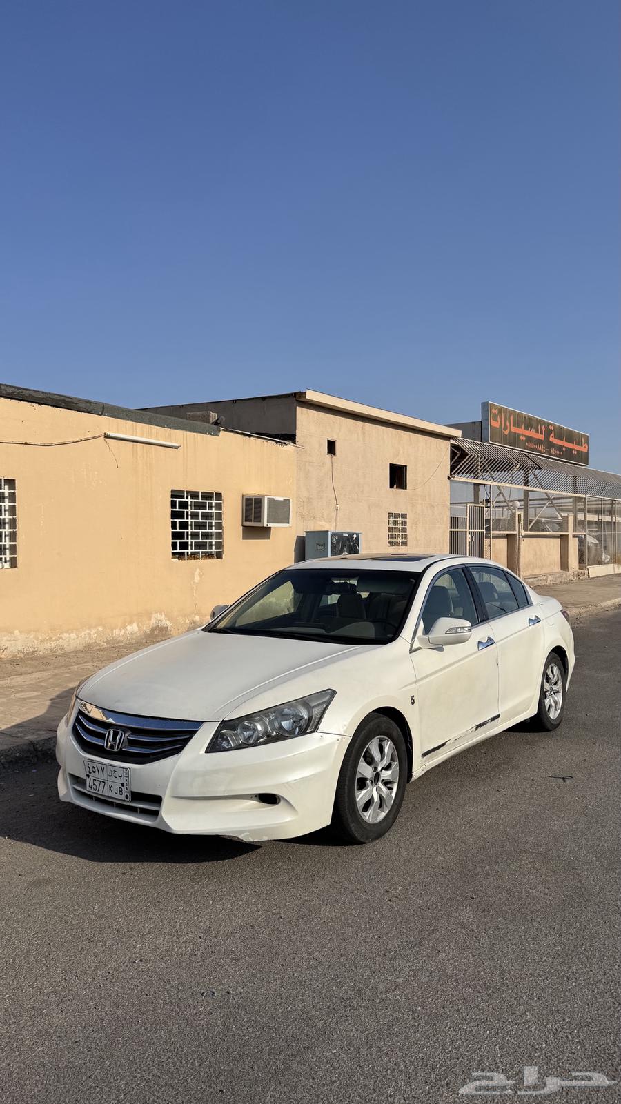 هوندا اكورد 201064511759206019110