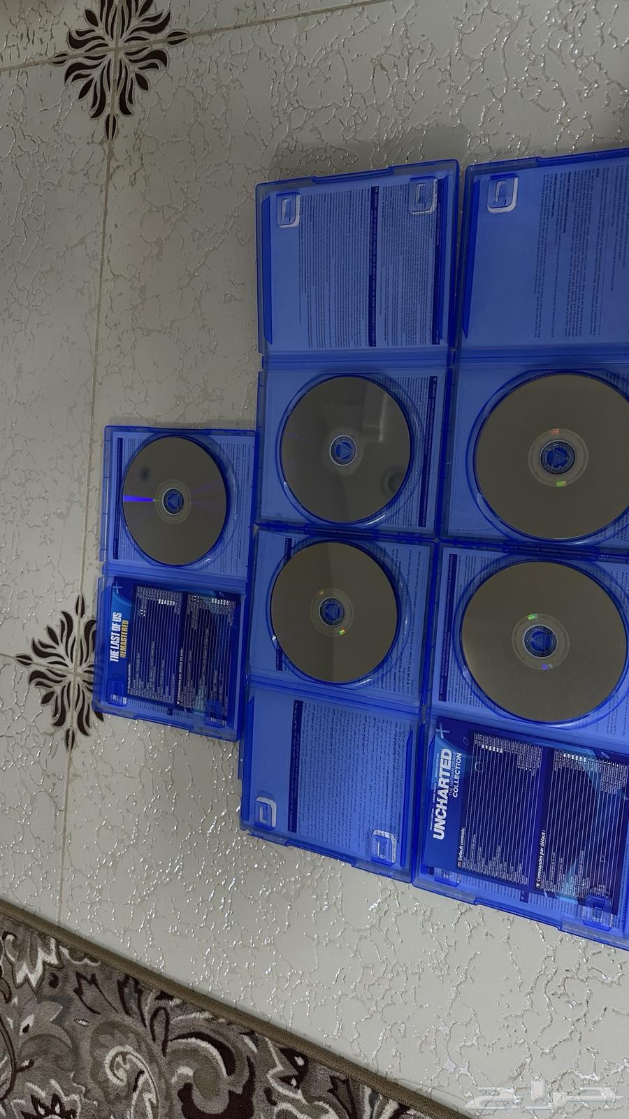 أشرطة سوني 4 للبيع64372302819971113