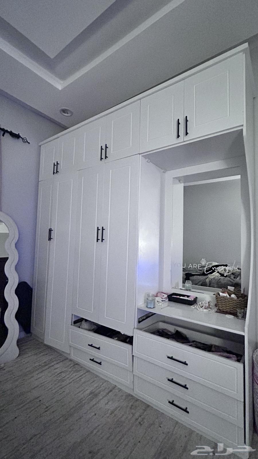 دولاب وتسريحه مدينة ابها64364083219842112