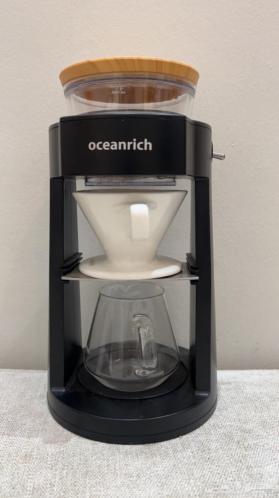 الة قهوة V60 اوشين ريتش64364379921025110