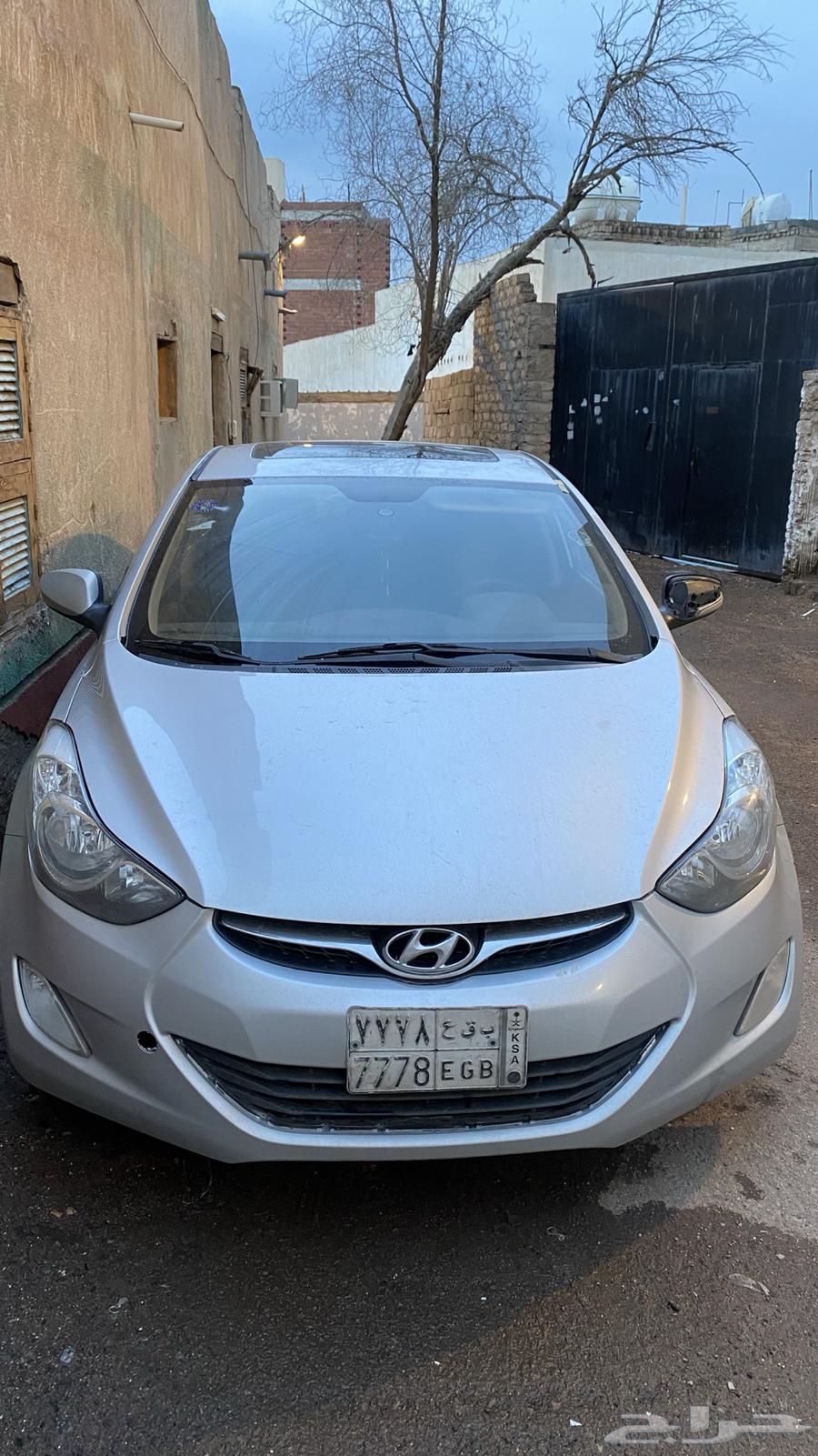 Elantra 2012 Full Option64515067335682111