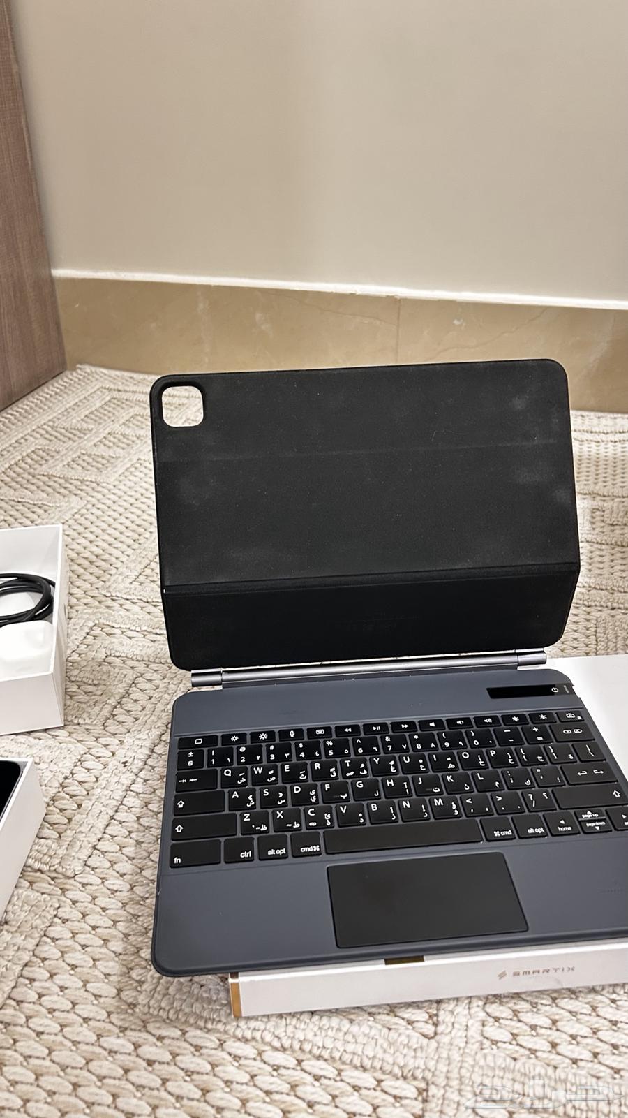 كيبورد ايباد برو 12.9 انش64363442931970111