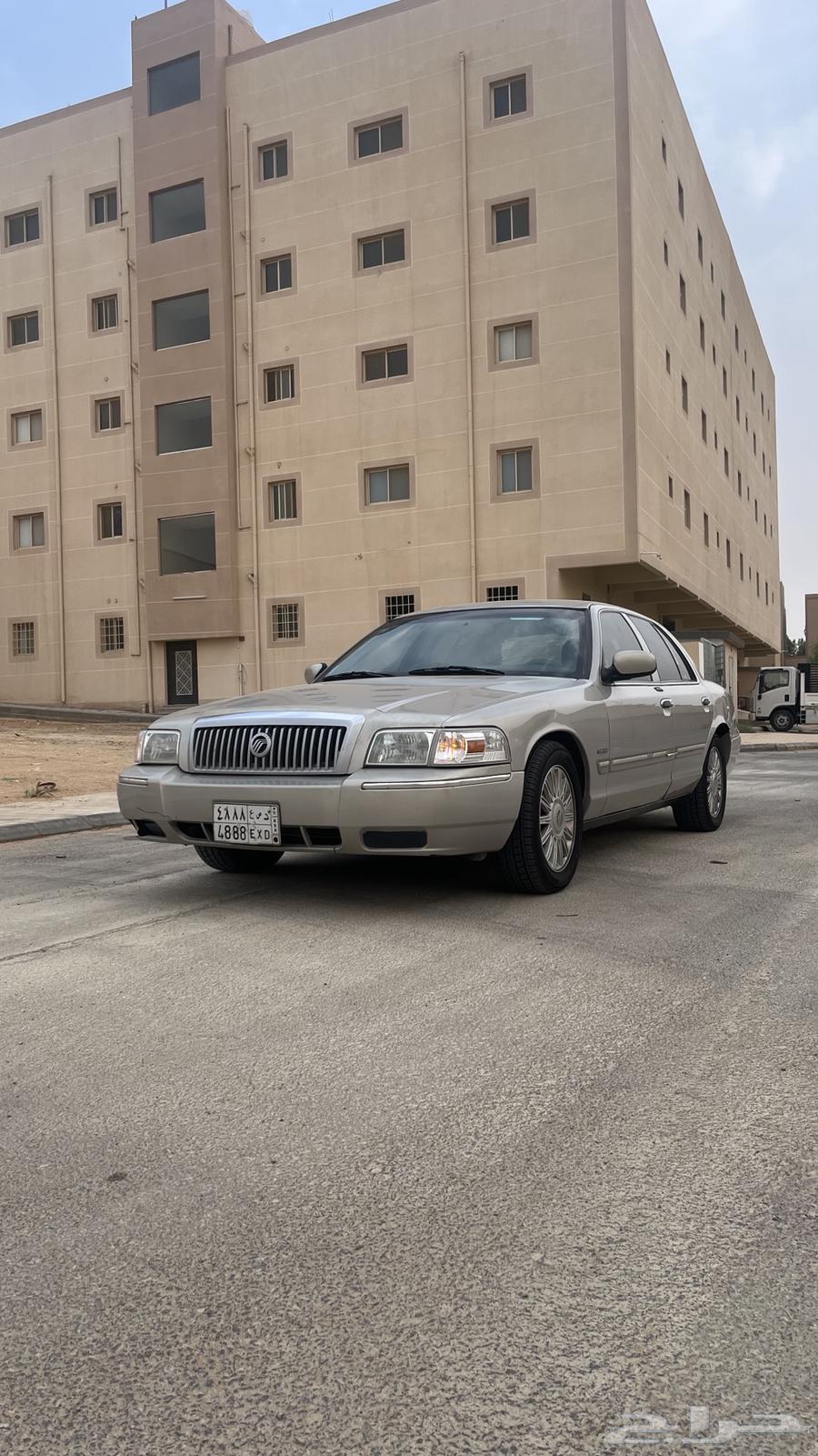 فورد جراند ماركيز 2010 قمة النظافة64514803278467112