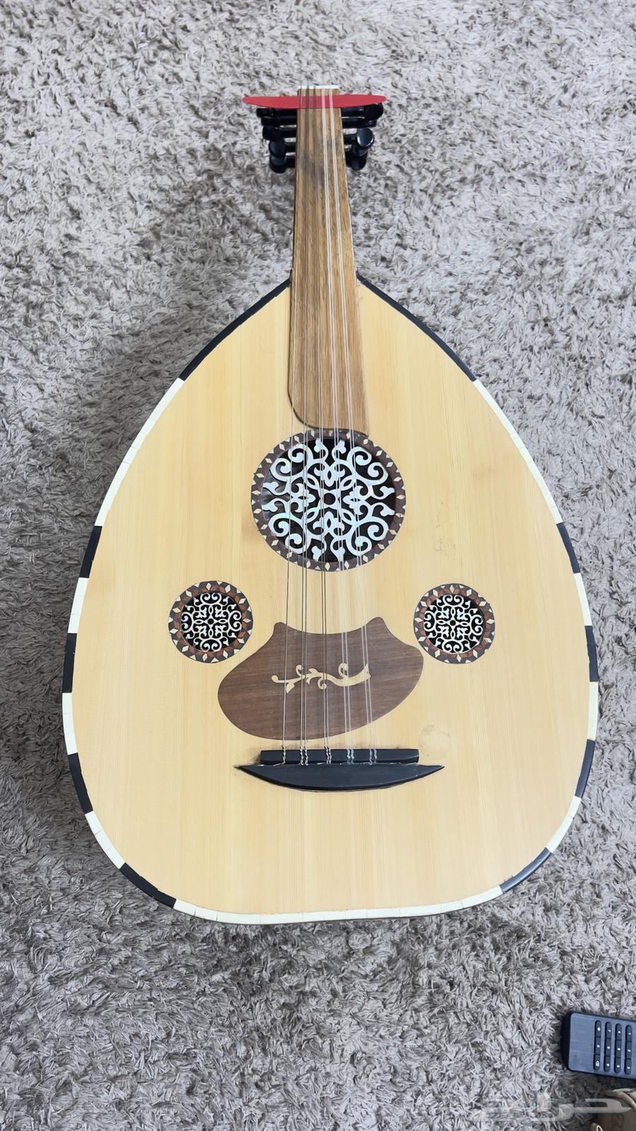 A oud I took to learn, but I don't know its new use after a week64374583621890110