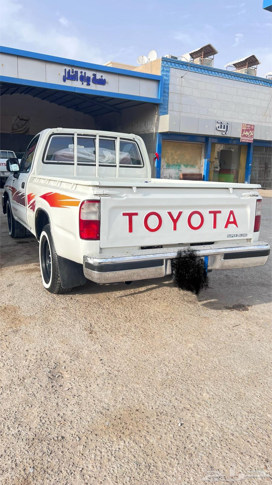 HiLux 200364515779710595111