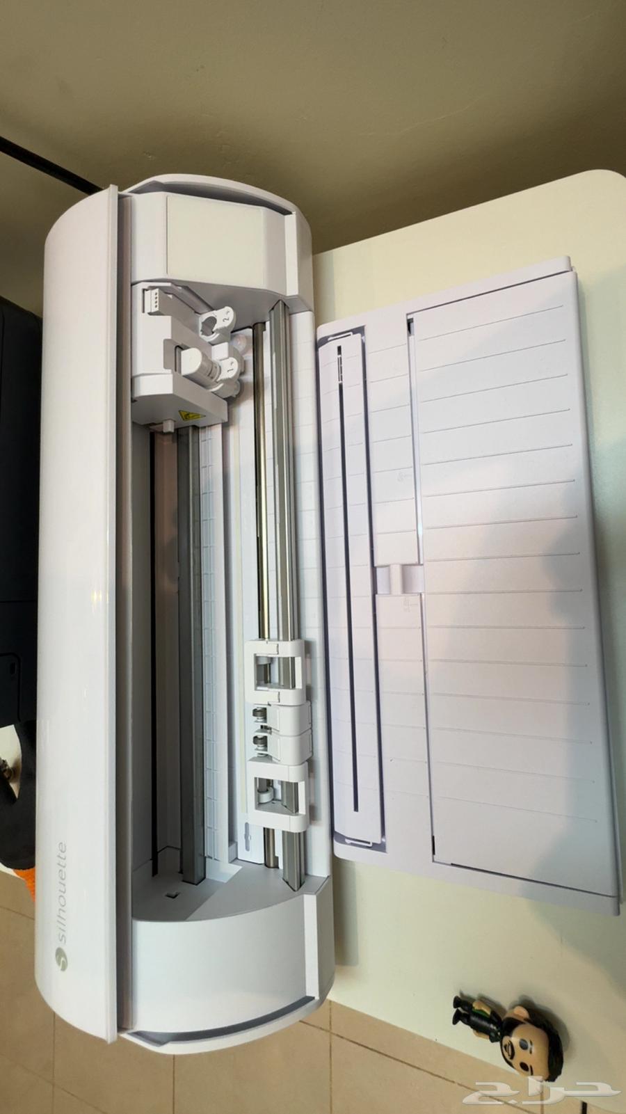 مكبس حراري 11x1 بجميع ملحقاته وجهاز كاميو 5 بجميع ملحقاته64363264481410110