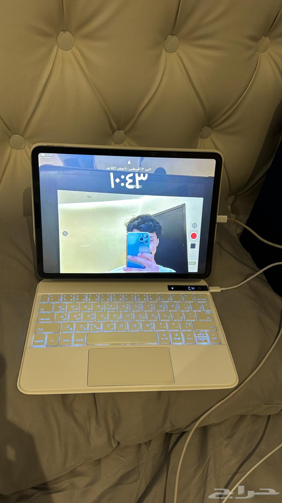 كيبورد ايباد64376780866946112