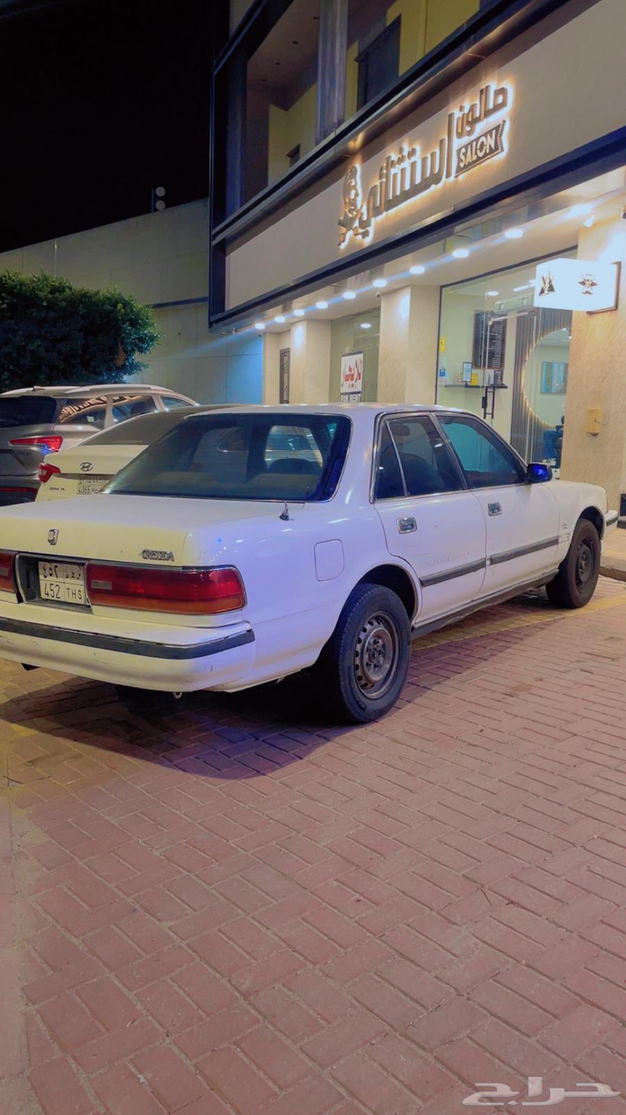 كرسيدا مديل 94 نضيفة السعر 10 الاف ريال64508551354113113