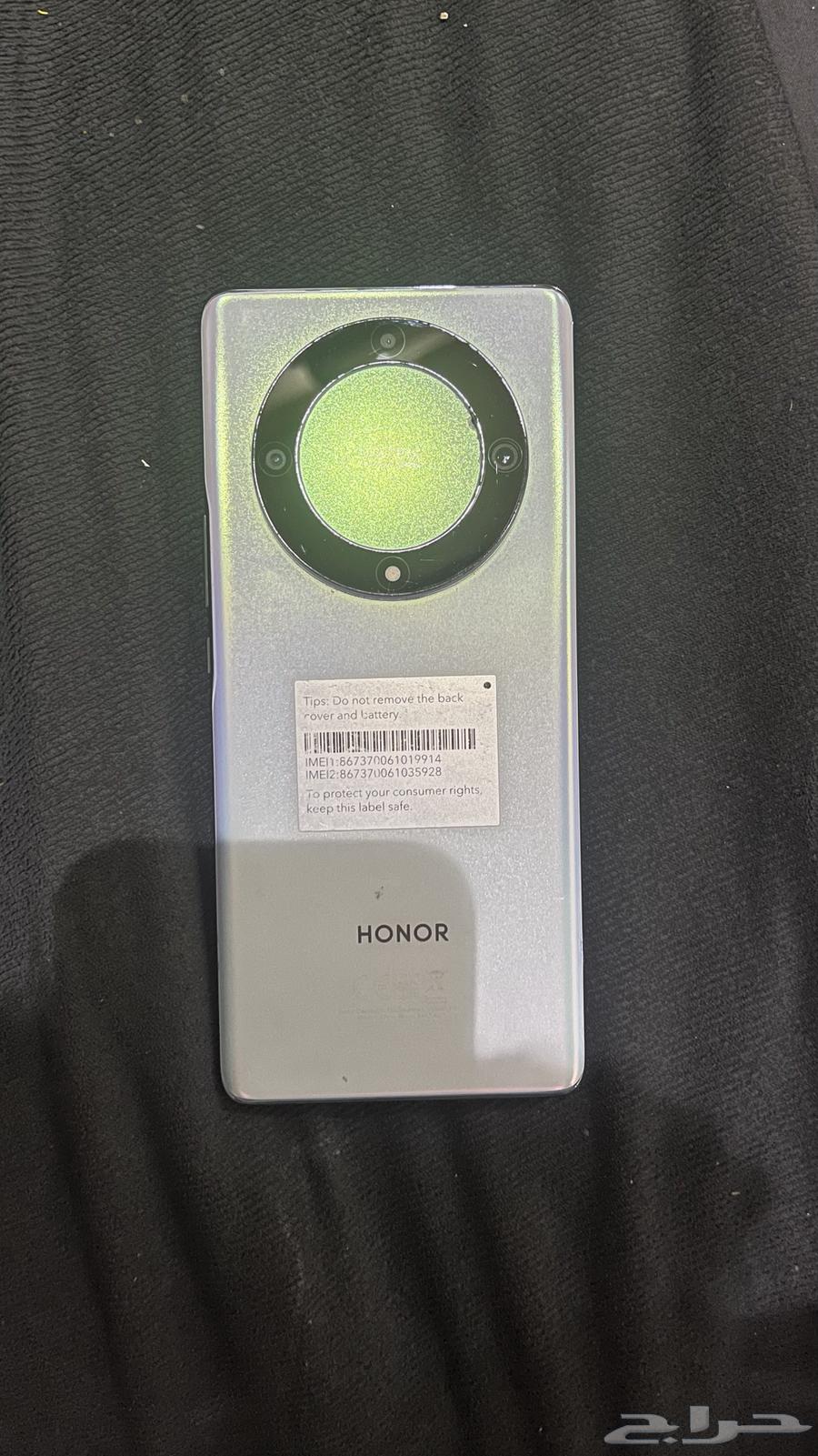 Hello, I'm offering you a Honor mobile phone64370958055299111