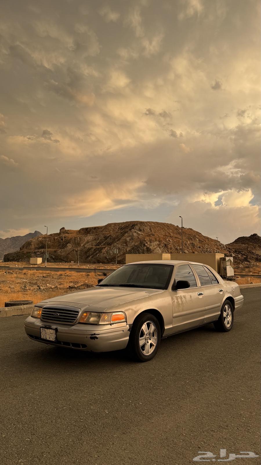 فورد فكتوريا سعودي 2007 للبيع64518100338562112