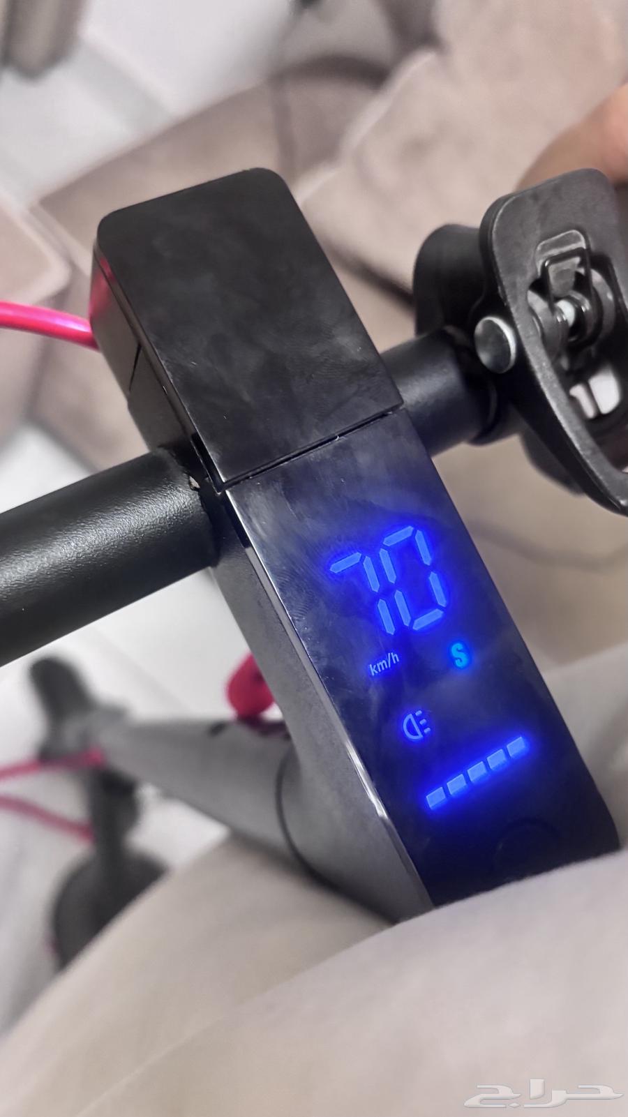 Clean scooter used for two weeks64376539868161110