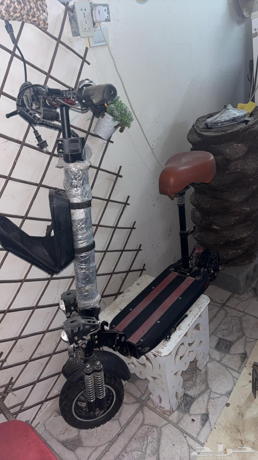 سكوتر كهربائي64373935118979110