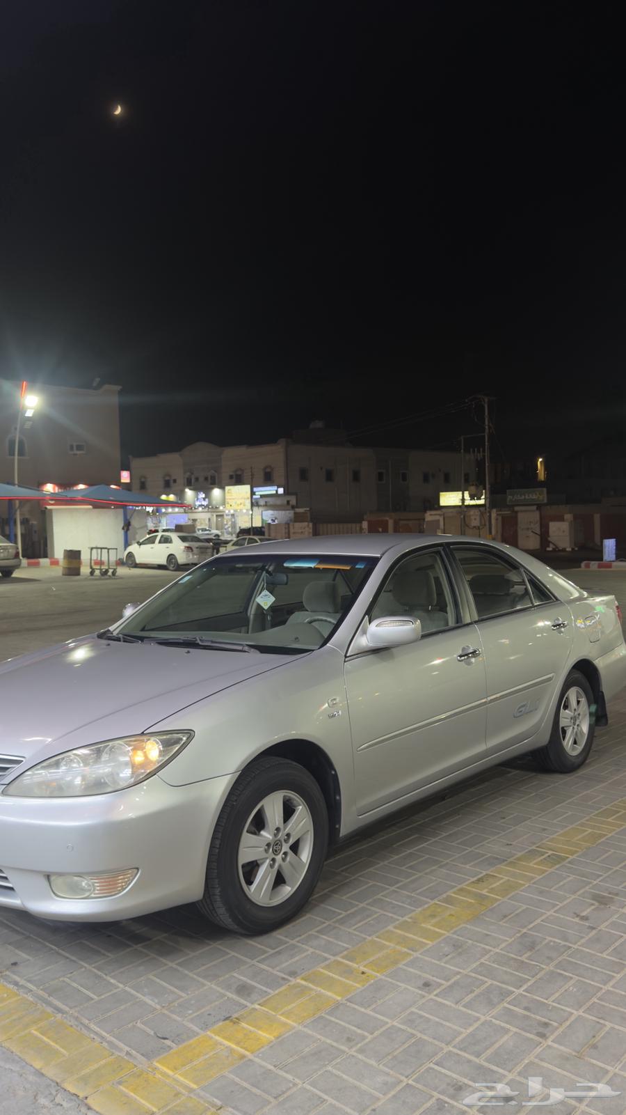 للبيع كامري تماتيك ( اوتوماتيك ) 2006 بلد64520261384579113