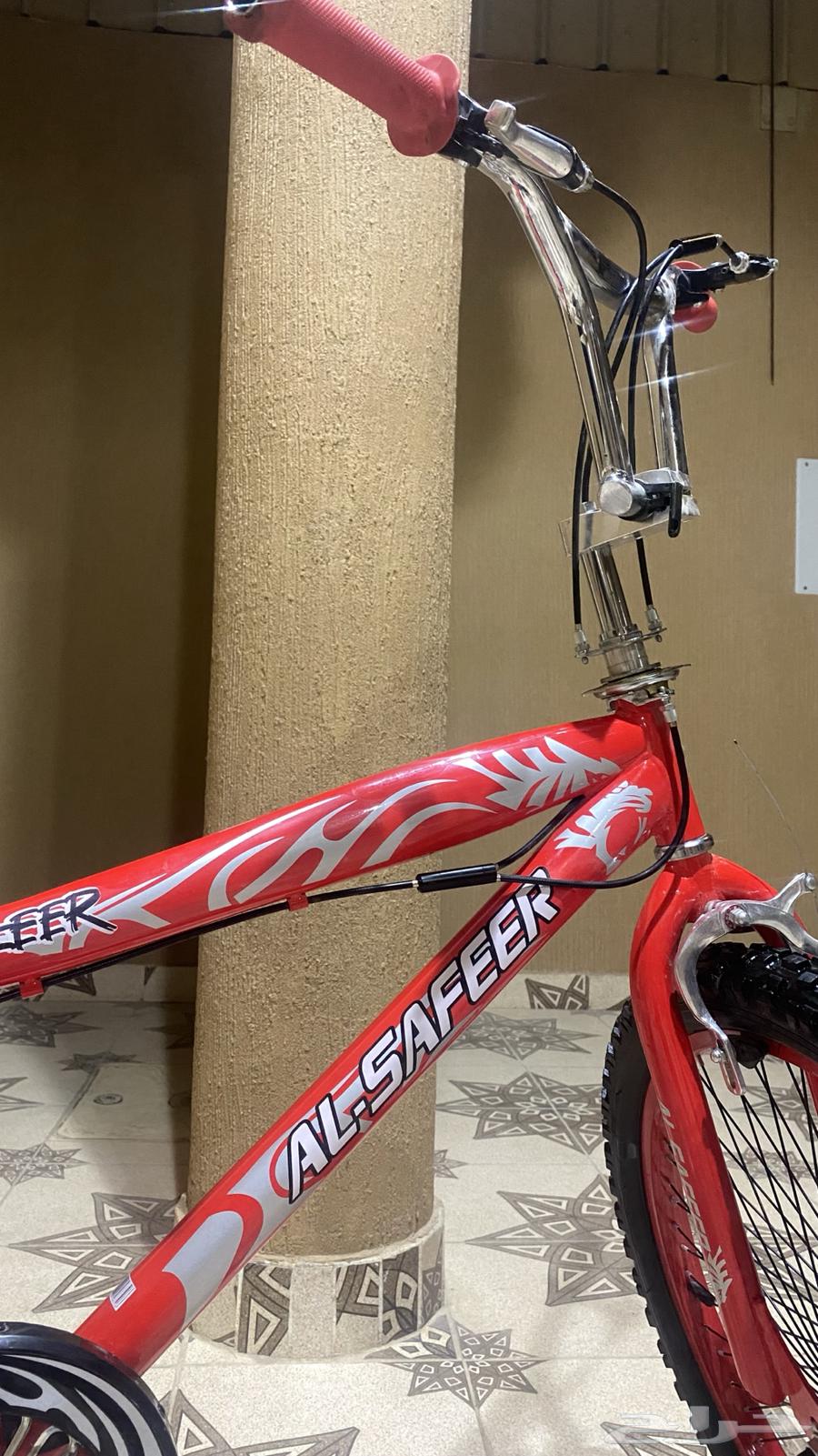 دراجة كوبرا مقاس24 نظيفة جدا64369674507138113