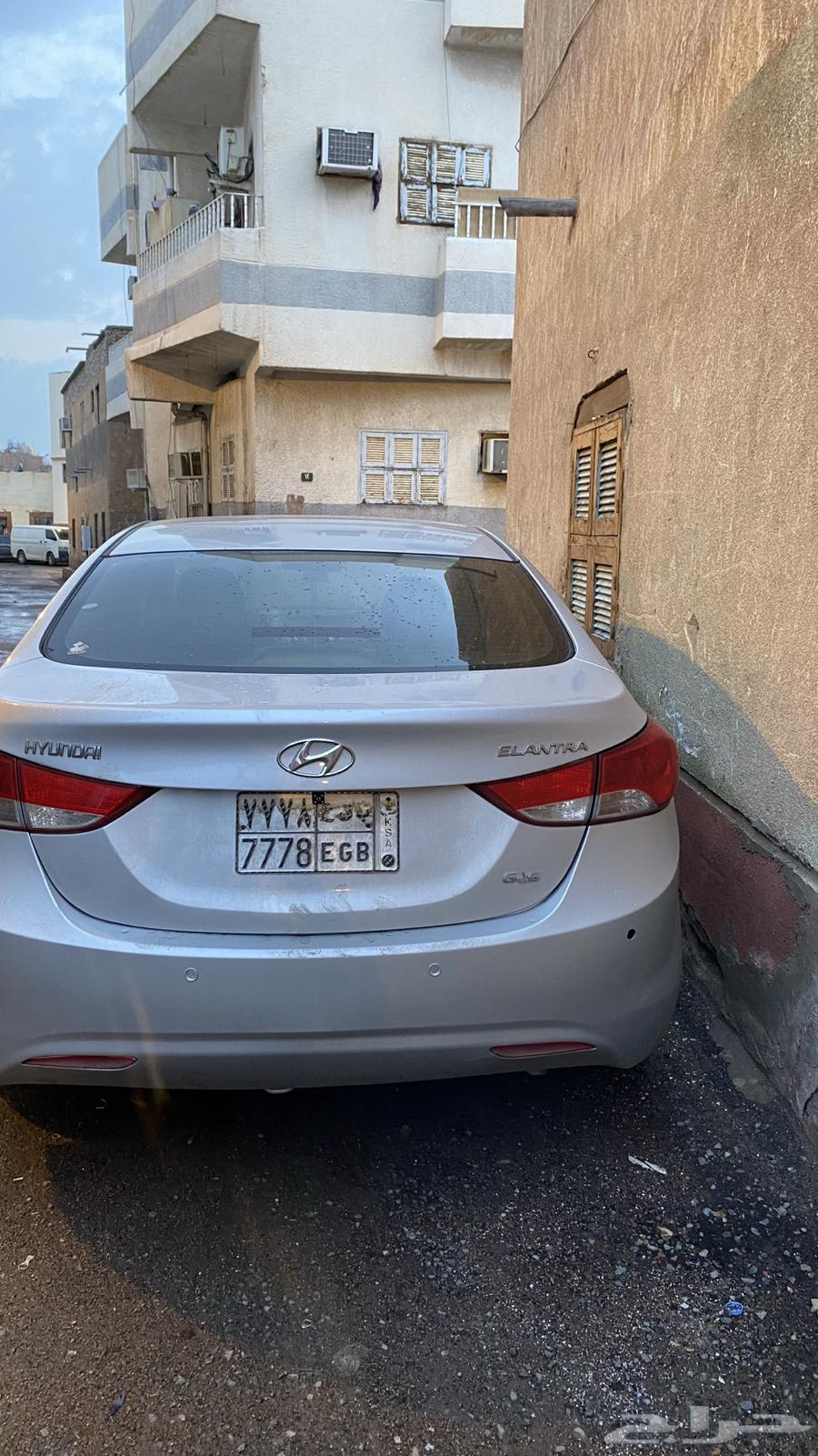 Elantra 2012 Full Option64515067335682112