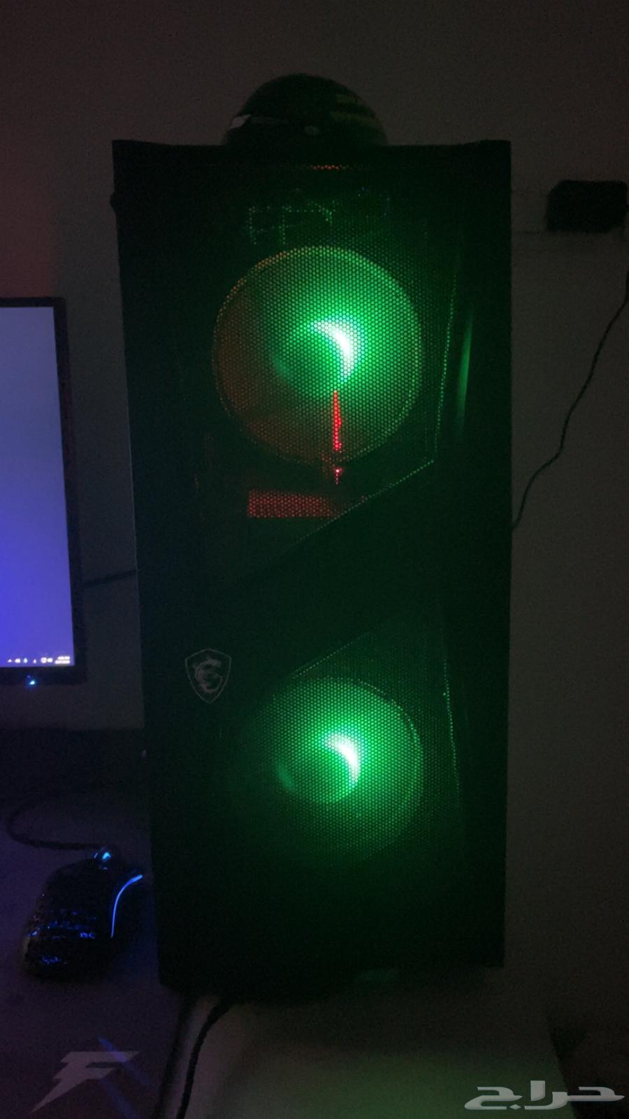 للبيع بي سي قيمنق 3060Ti64376170066947112