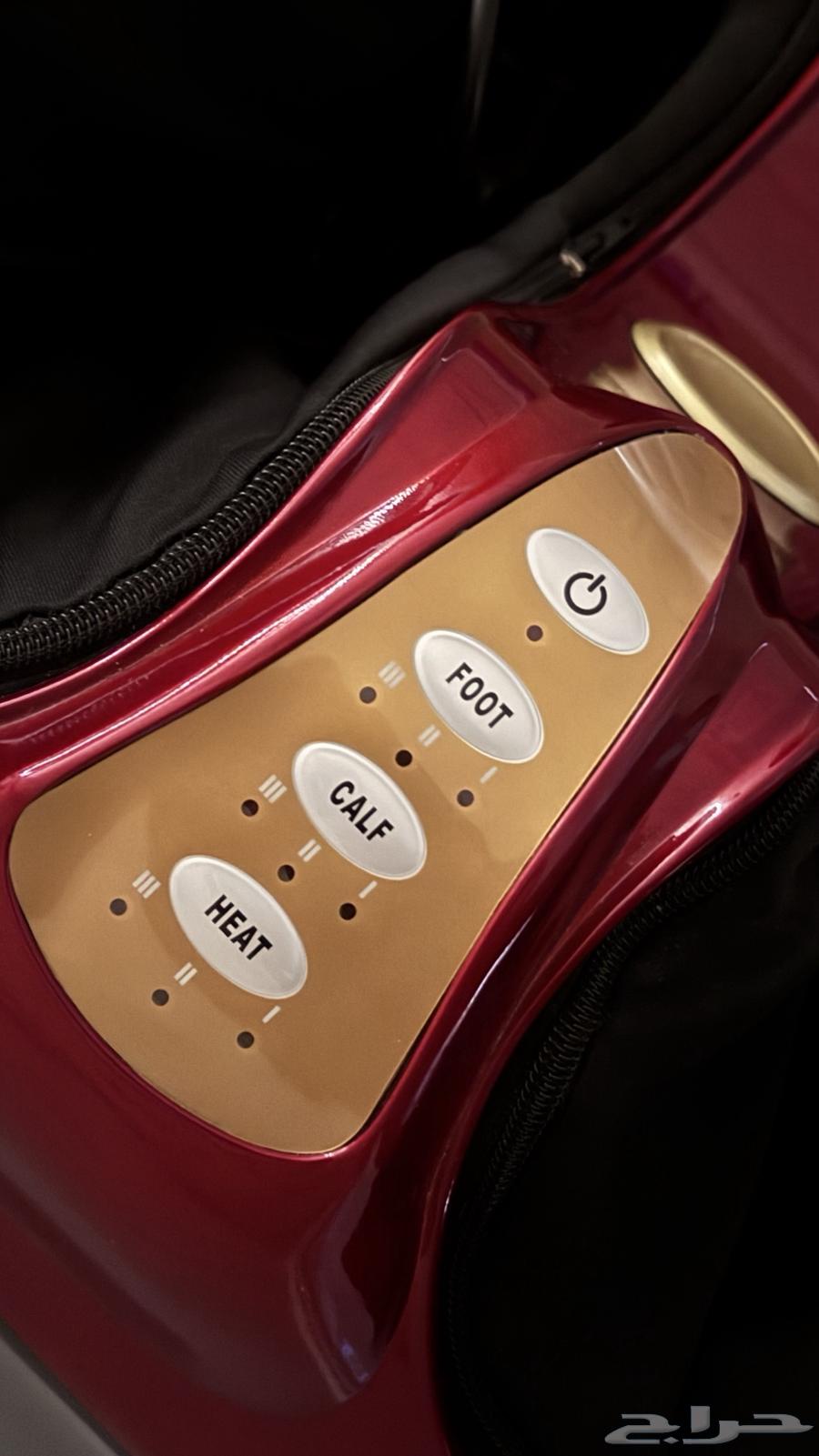 جهاز تدليك القدم والساق64368455603330114