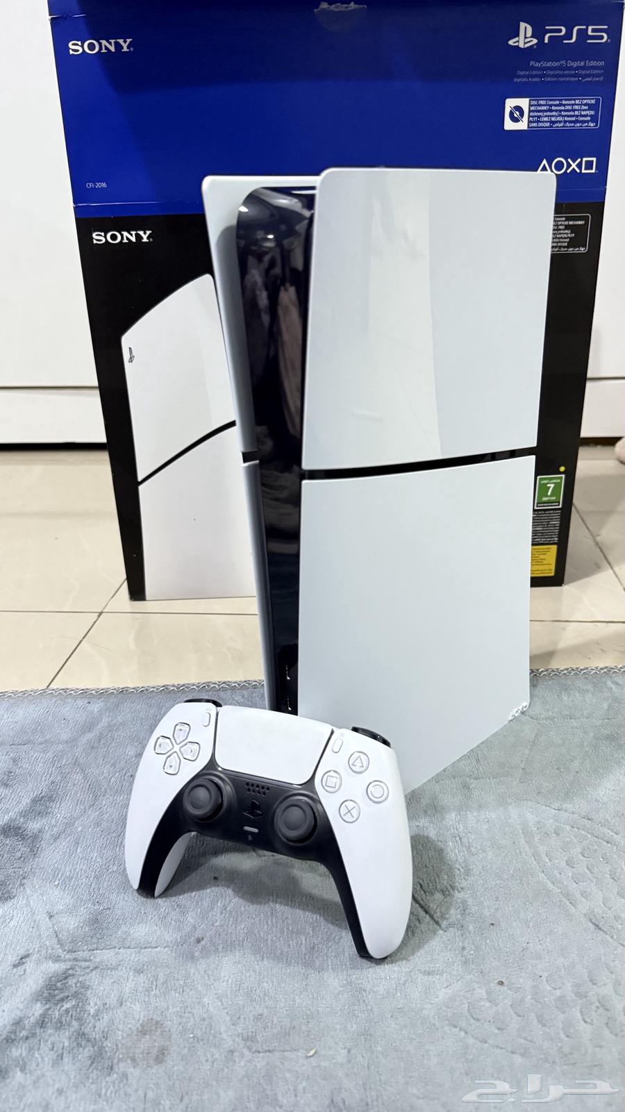 Sony 5 One Terra used for less than three months with original controller64374612774274112