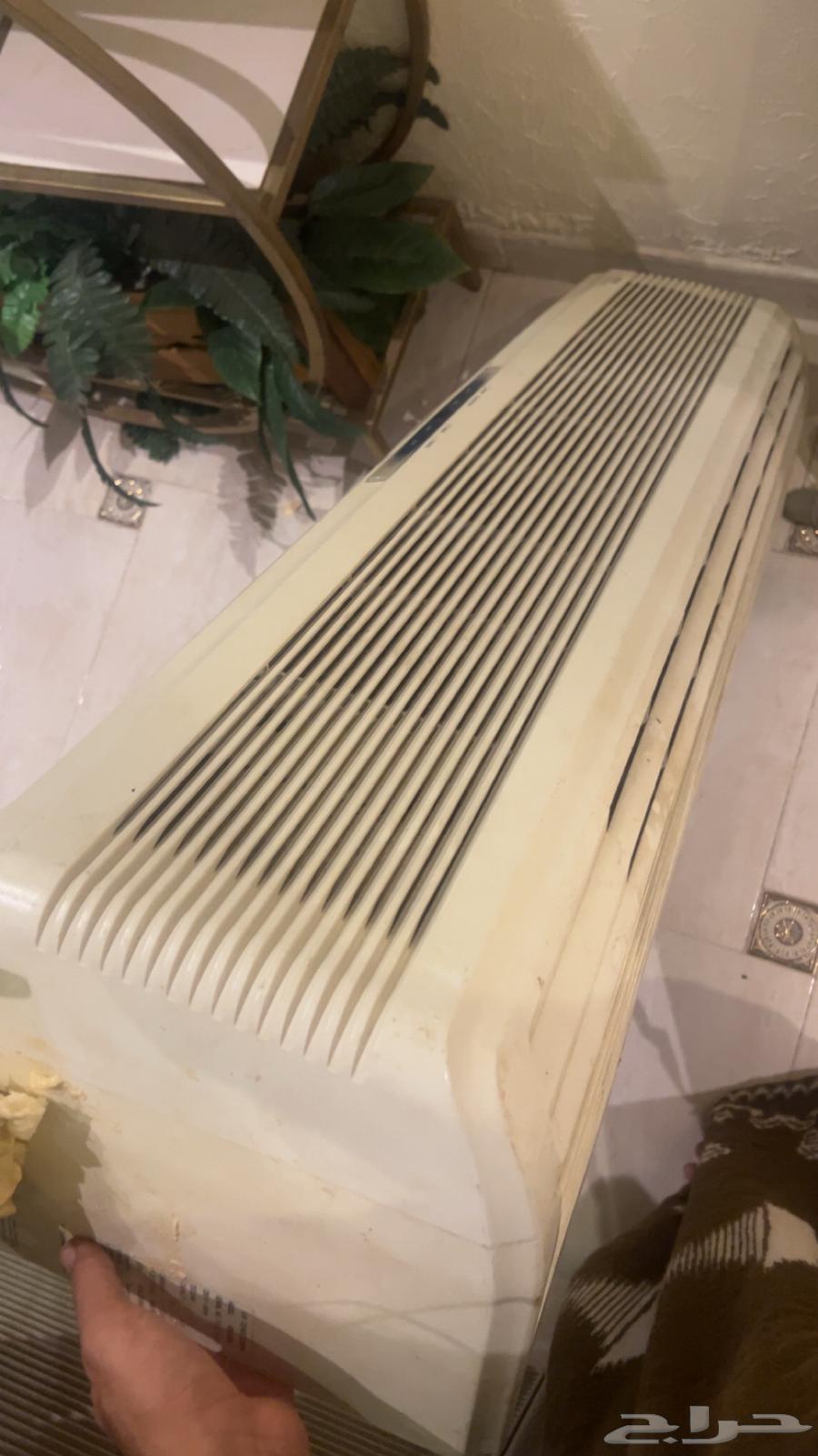 مكيف مركزي للبيع ع الشرط شغال ويبرد64369762028033110