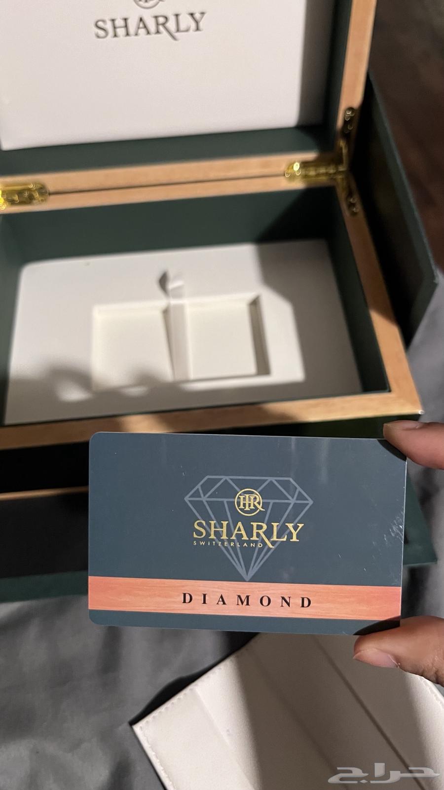 ساعة شارلي من الدهام64376840520834111