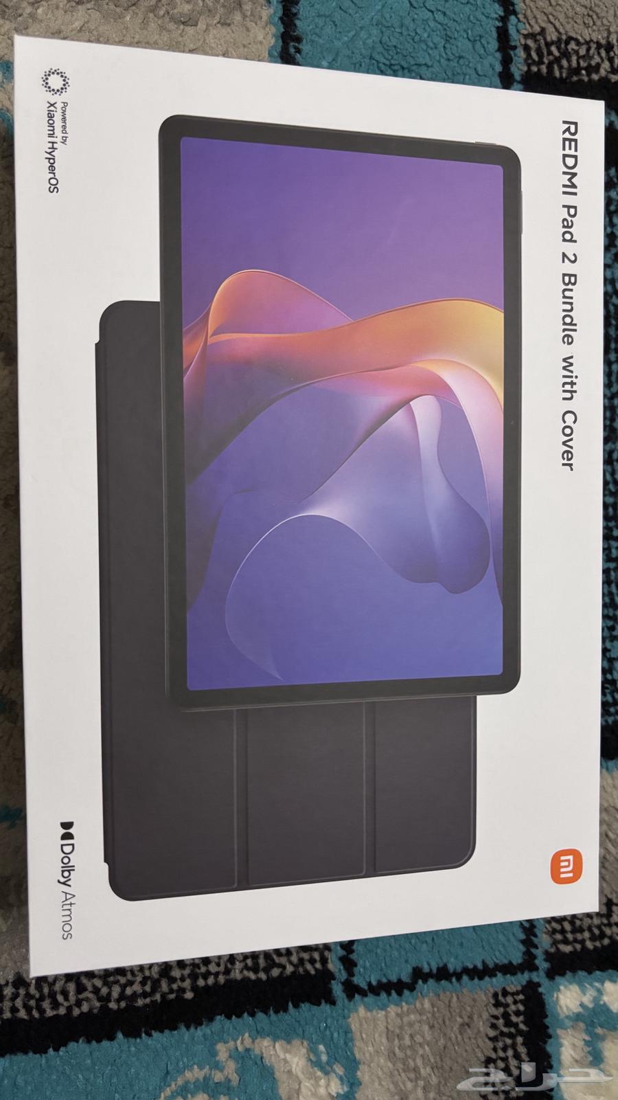 ايباد شاومي ريدمي باد 2 مع قلم64366732168322110