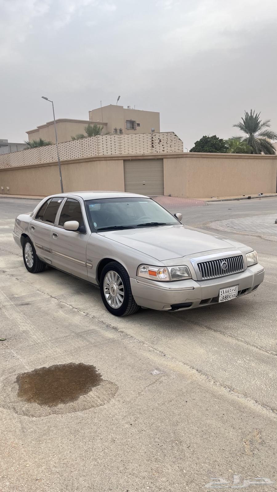 فورد جراند ماركيز 2010 قمة النظافة64514803278467110