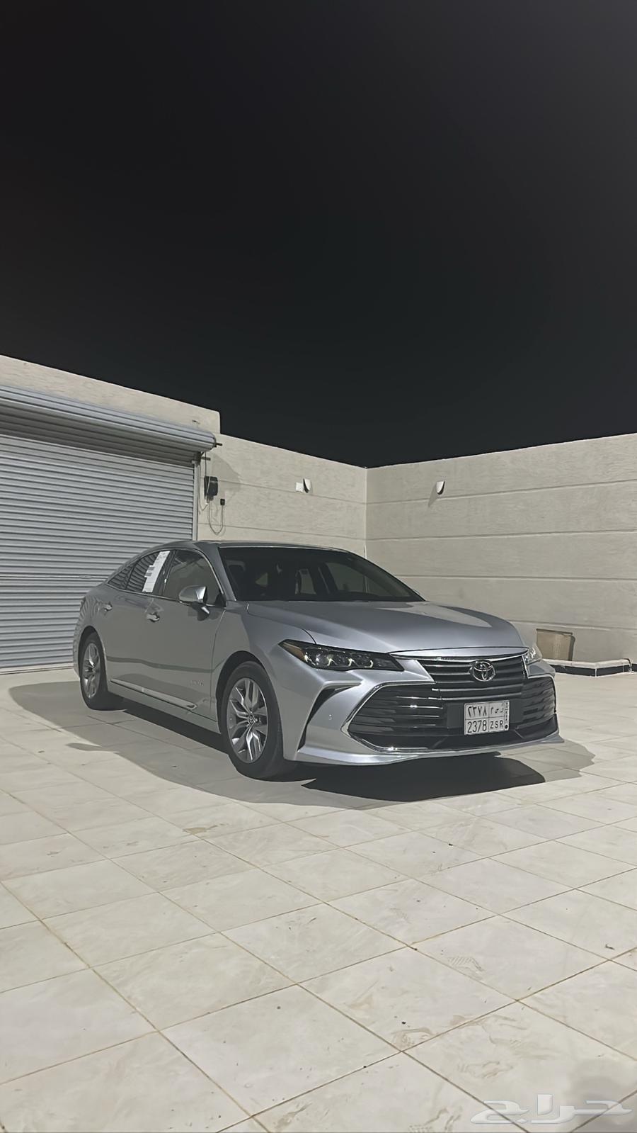 Avalon 2022 first owner64509405801603113