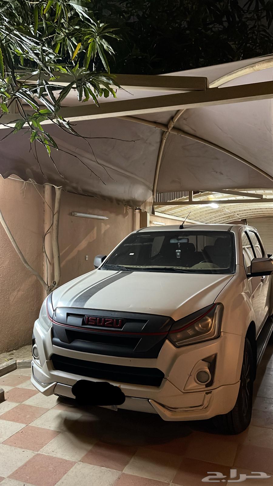 Isuzu D-Max 2019 GT64519300042497114