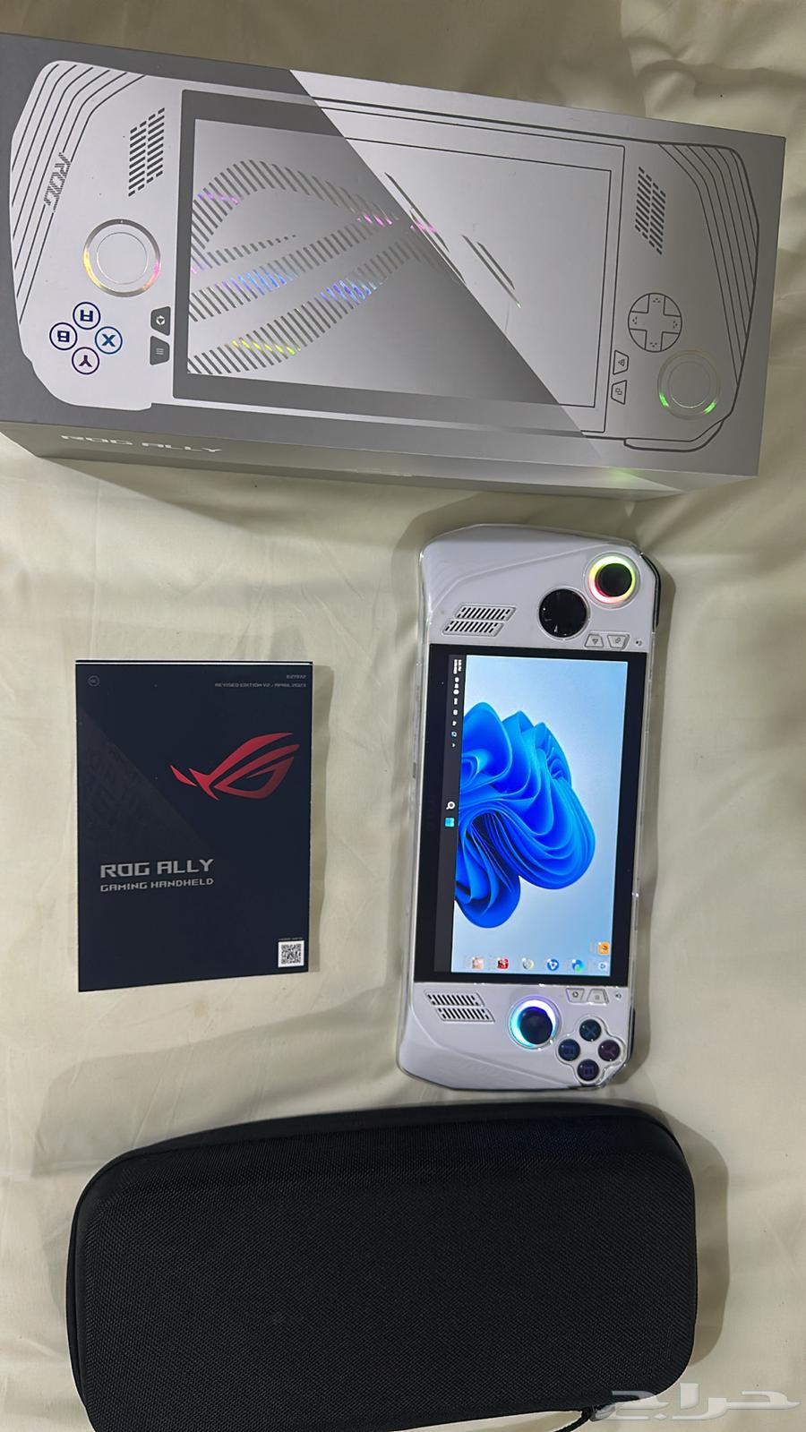 Rog Ally Asus64242835753089110