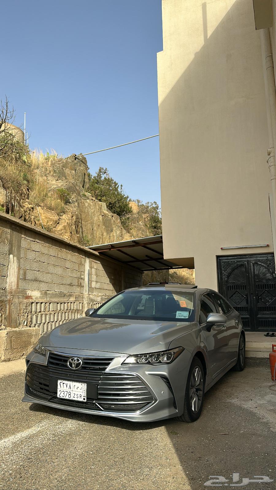 Avalon 2022 first owner64509405801603111