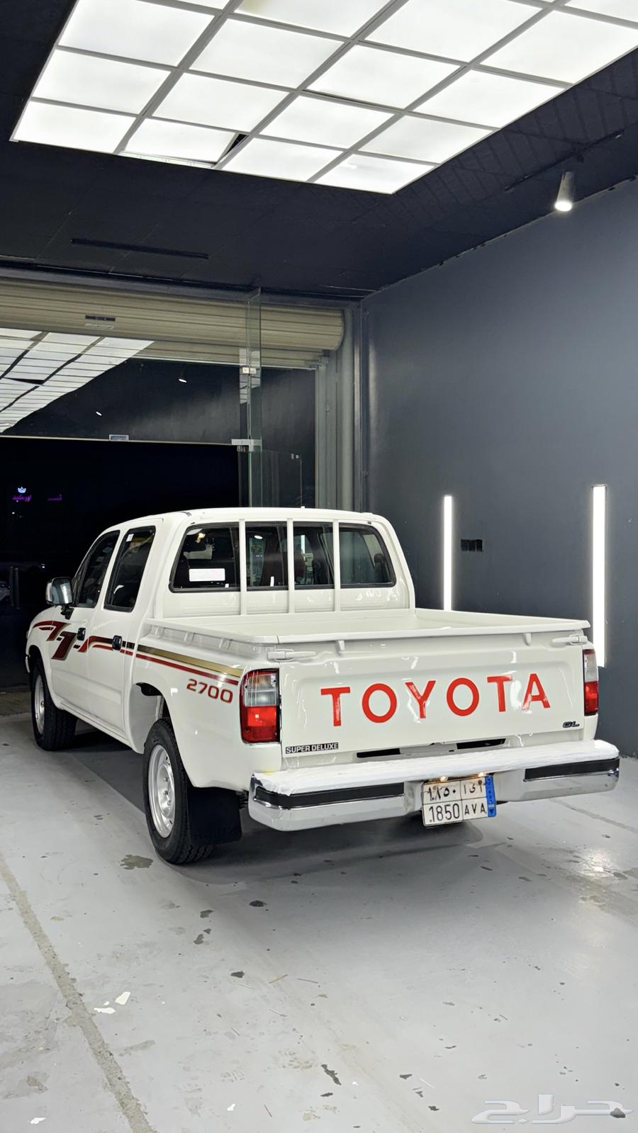 هايلوكس 2000 نضيف64519073802883112