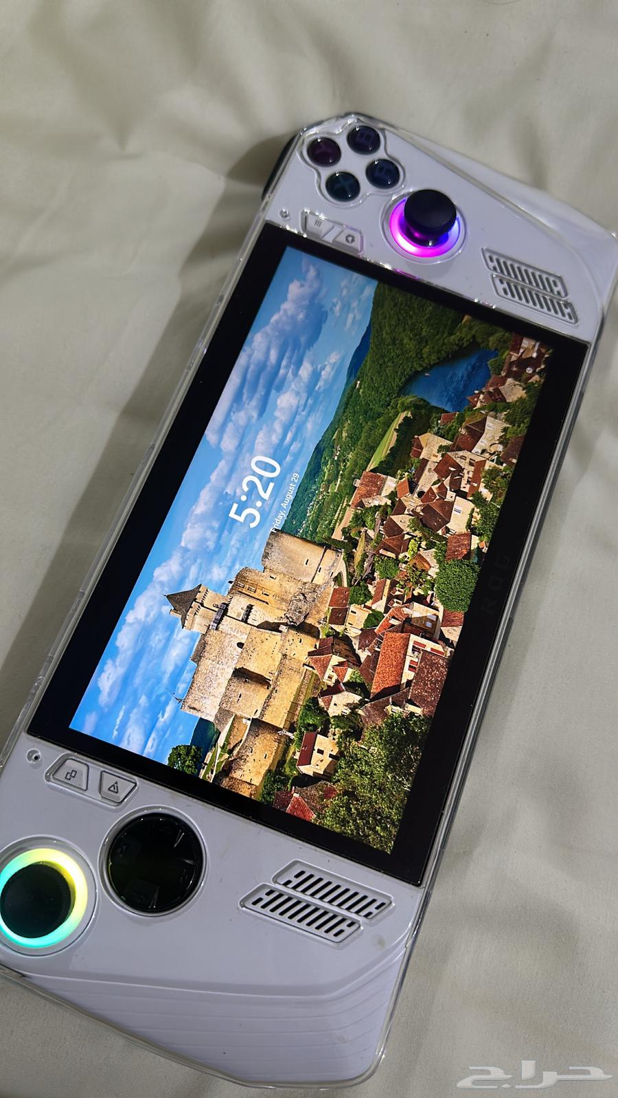 Rog Ally Asus64242835753089111