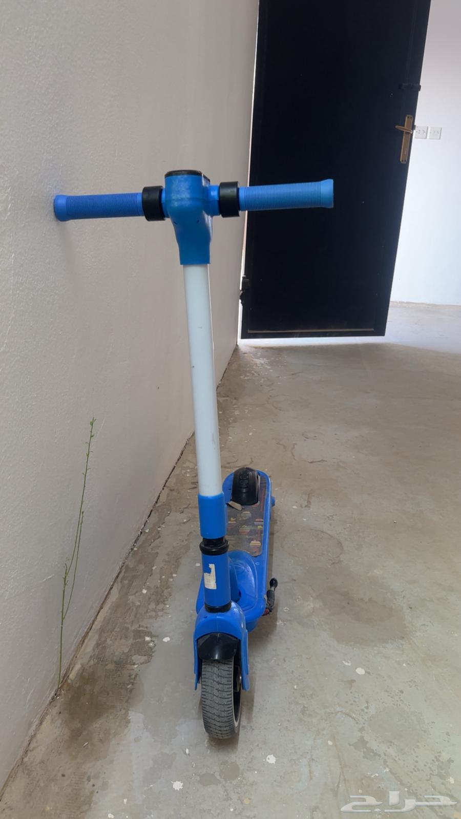 سكوتر أطفال ناقص شحان64370410309635111