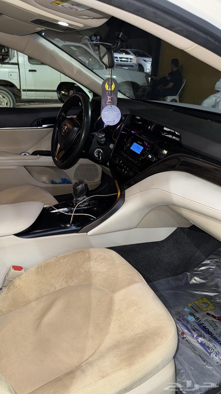 2020 Camry Standard Upgraded64519624815361114