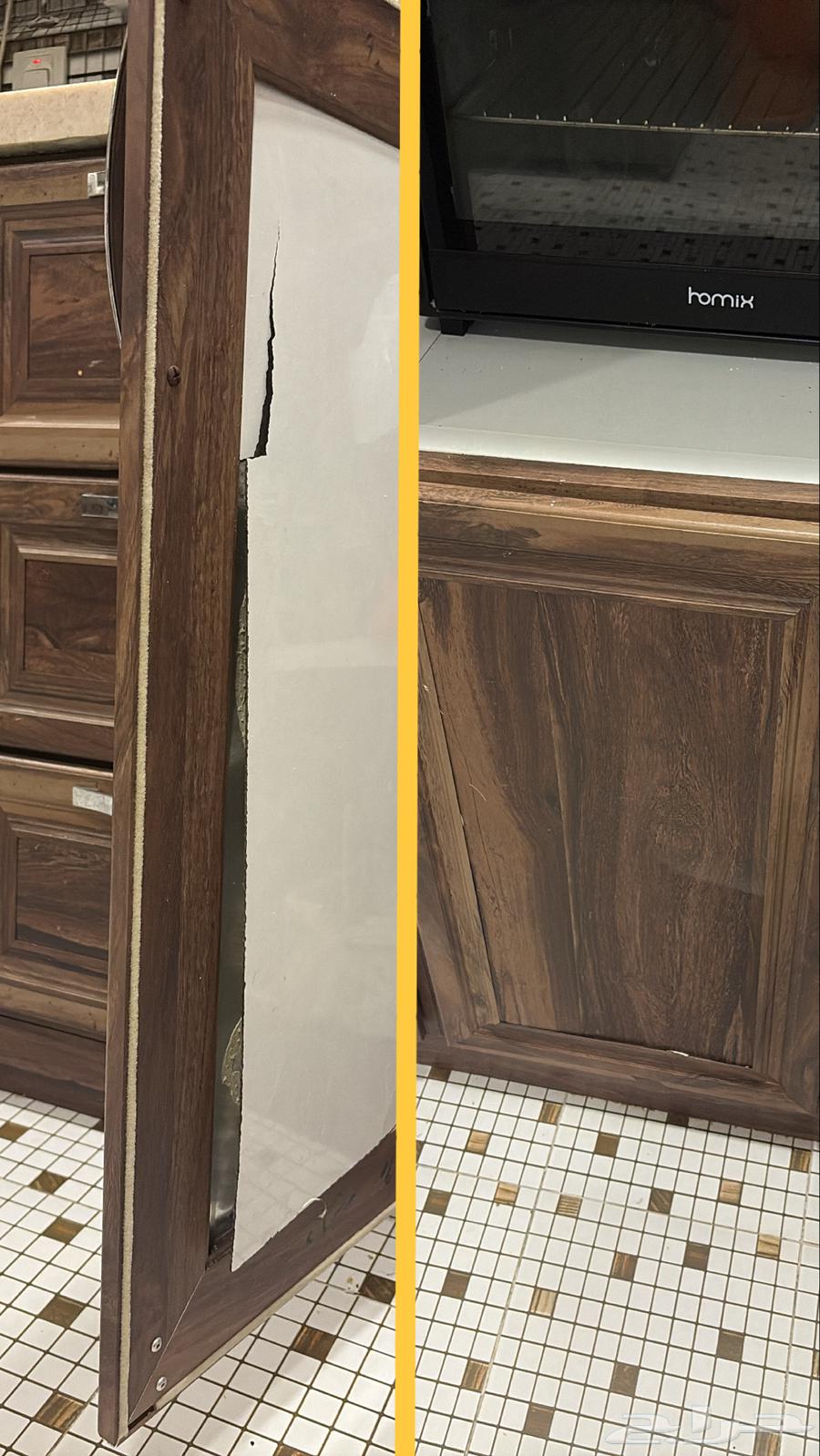 دولاب مطبخ للبيع64364128616707112