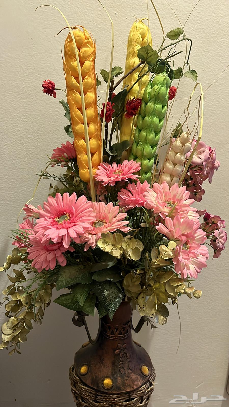 ورد ديكور للبيع64376959436545110