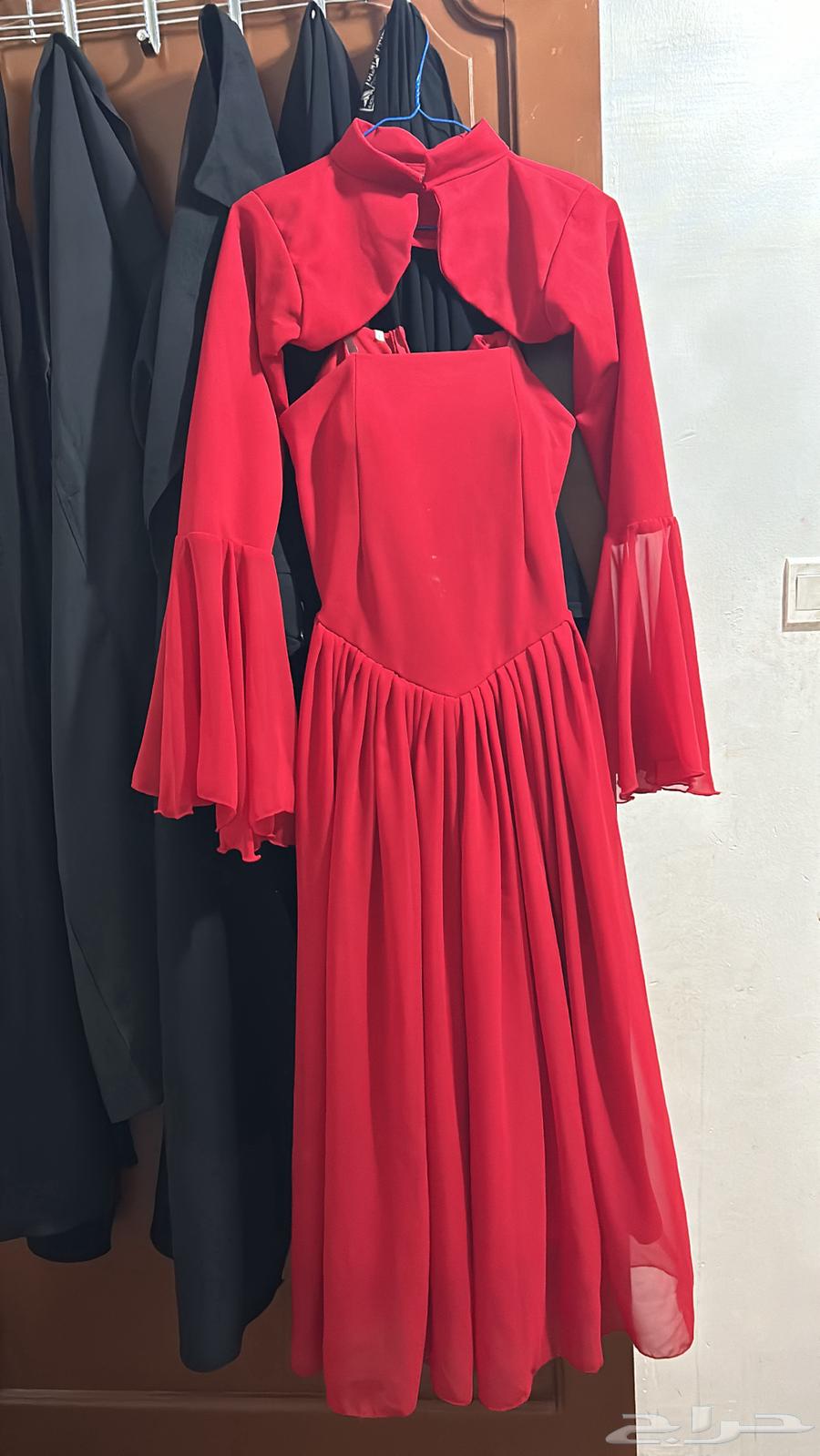 فساتين سهره وفساتين عزايم بسيطه64363249647361113