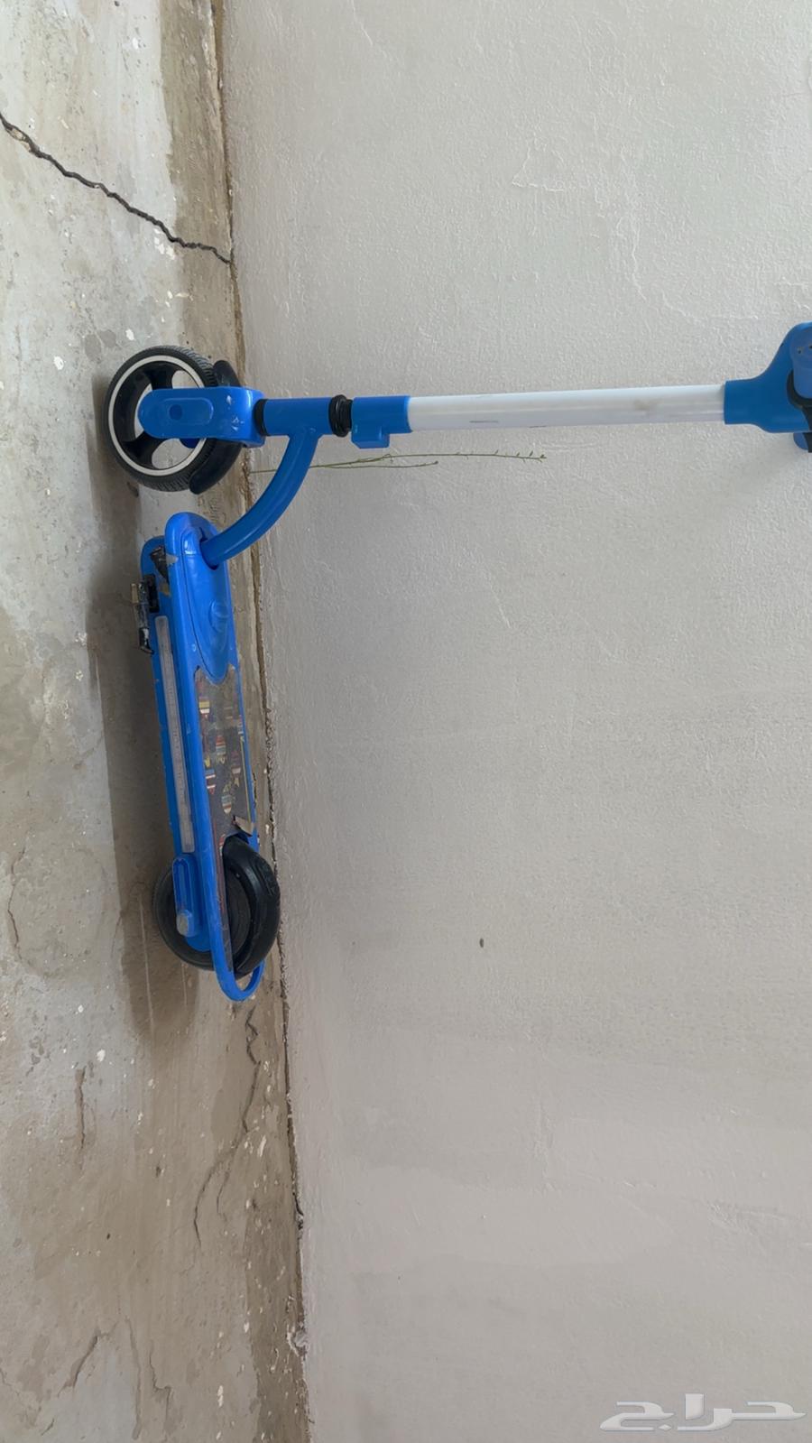 سكوتر أطفال ناقص شحان64370410309635110