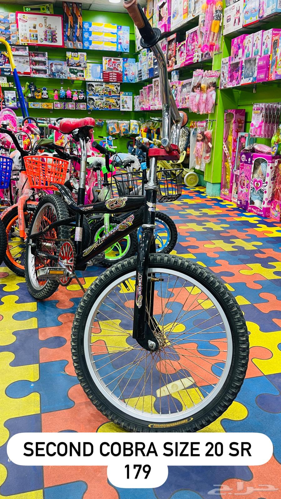 SECOND COBRA SIZE 2064373625063683111