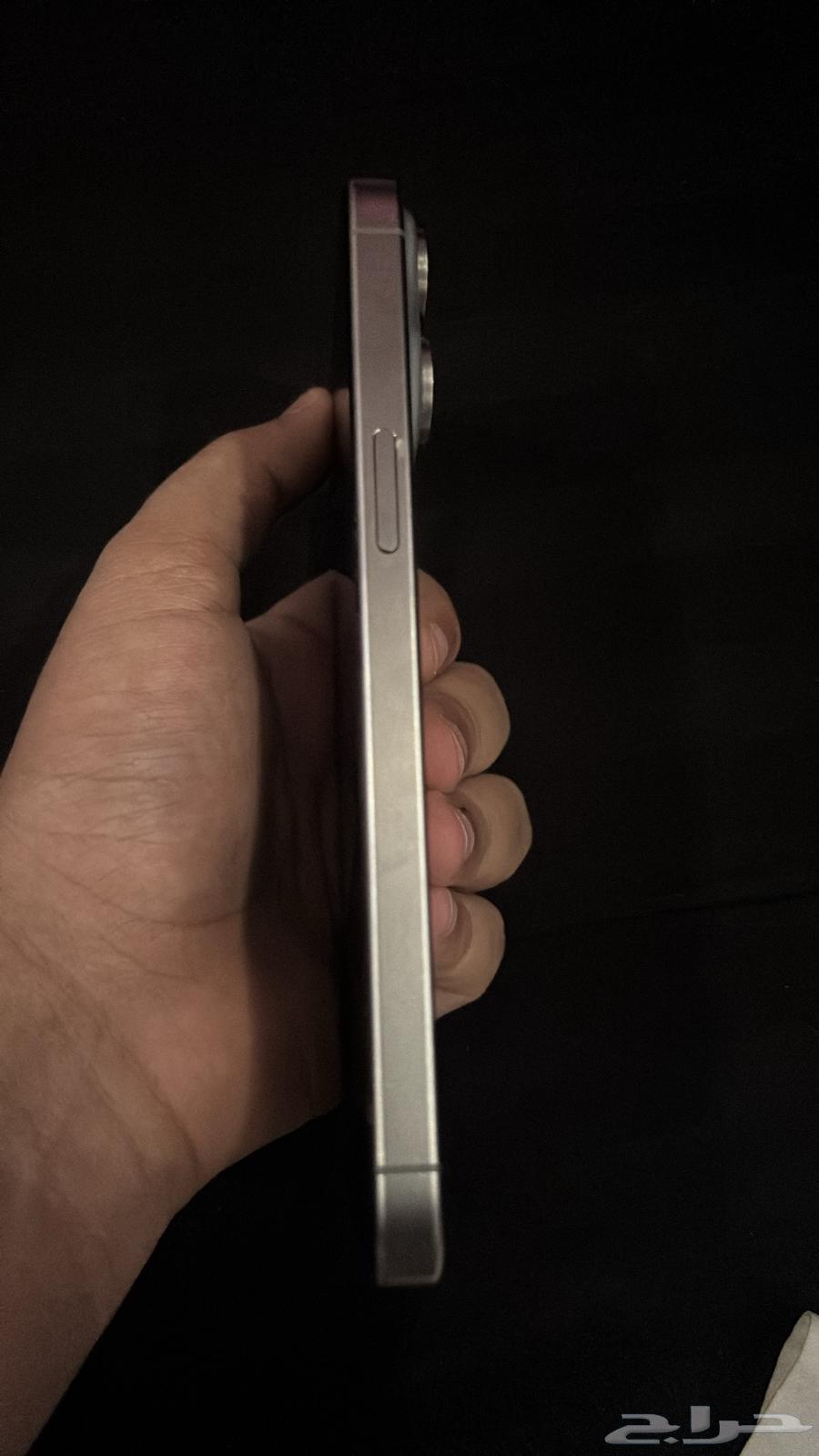 ايفون 15 برو ماكس 256 قيقا64368266822658111