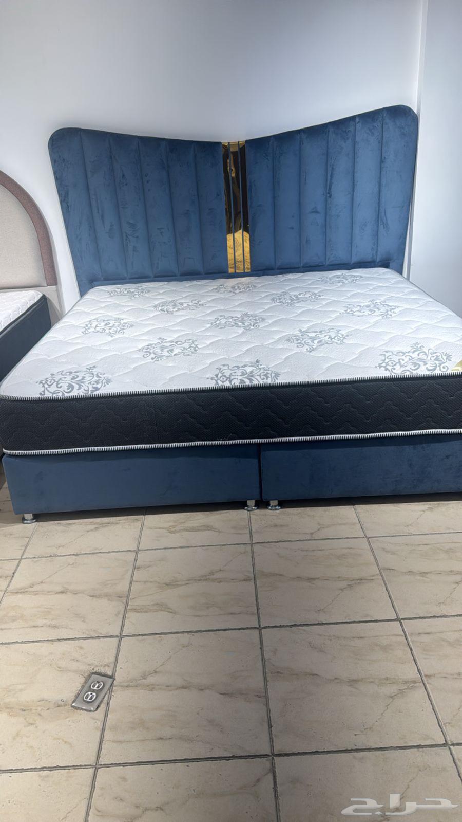 سرير جديد 800 ريال تفصال فندقي64374949524227111