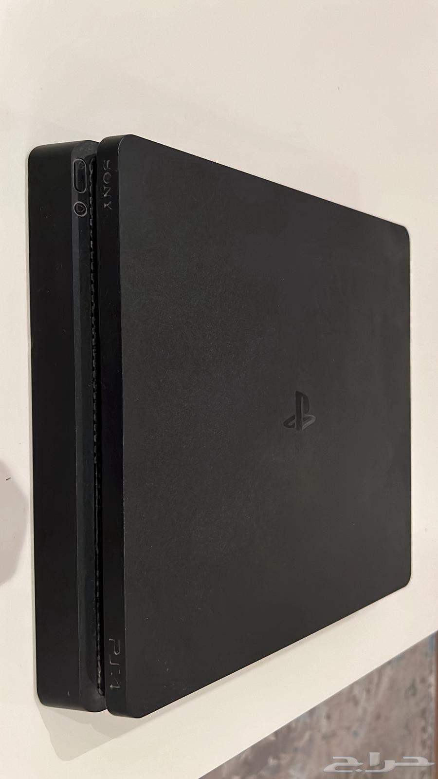 PlayStation4 slim 1TB بلايستيشن فور سليم 1 تيرا بايت64376185263618110