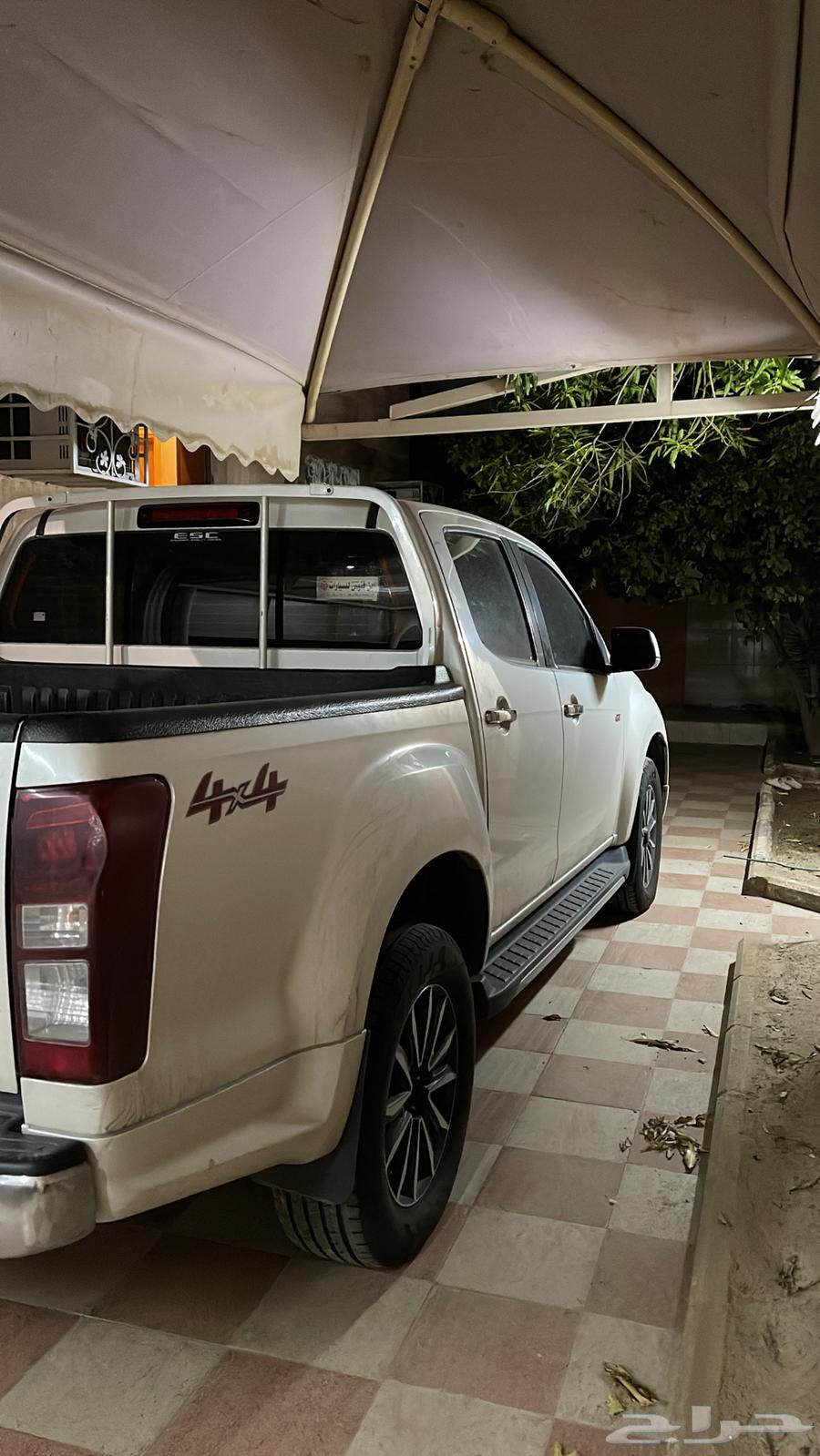 Isuzu D-Max 2019 GT64519300042497110