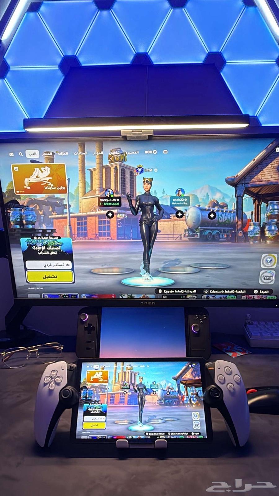 بلايستيشن بورتال64374641627778111