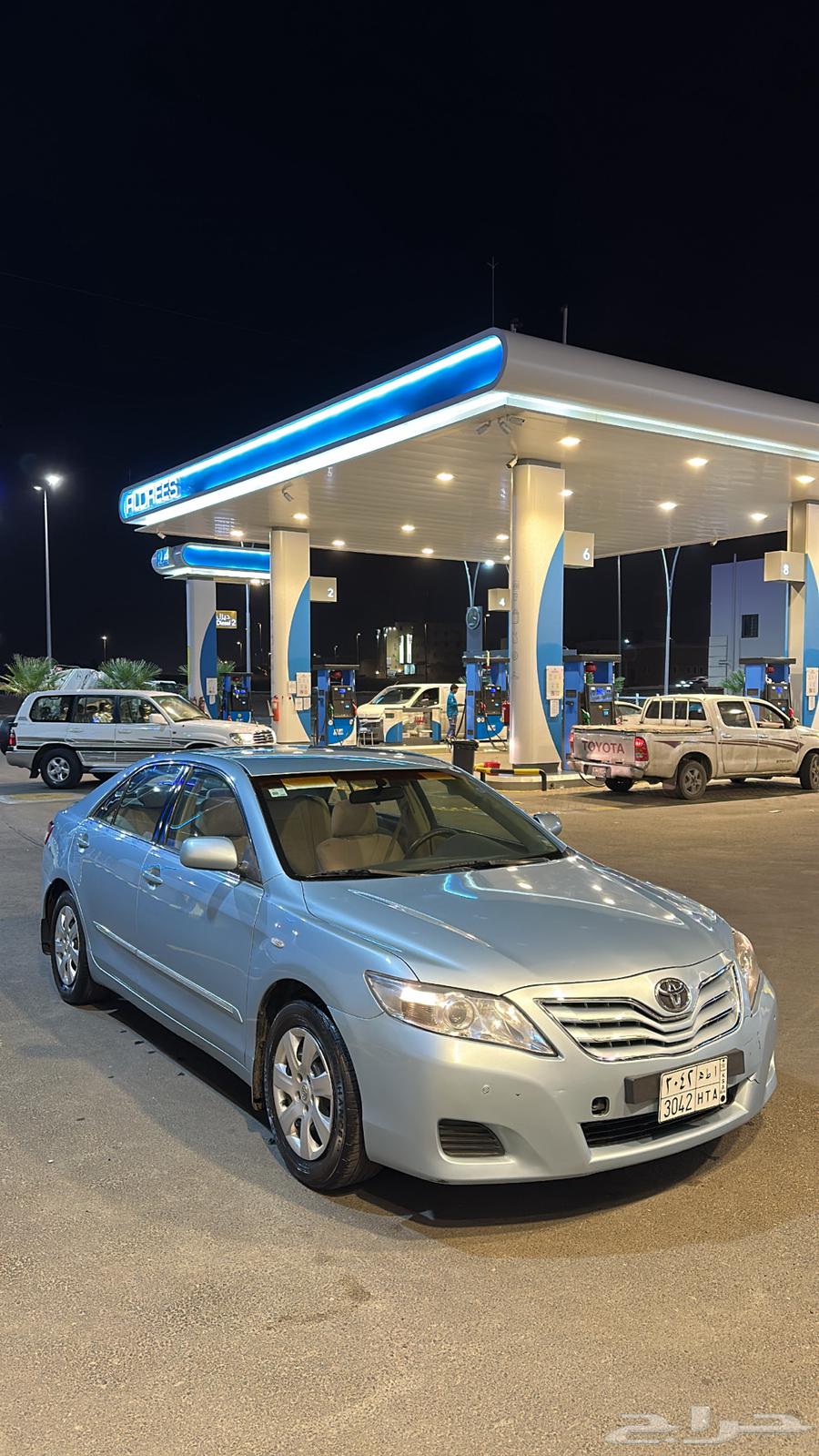 كامري 2009مرهمه 2011 الون بحري64519271643009113