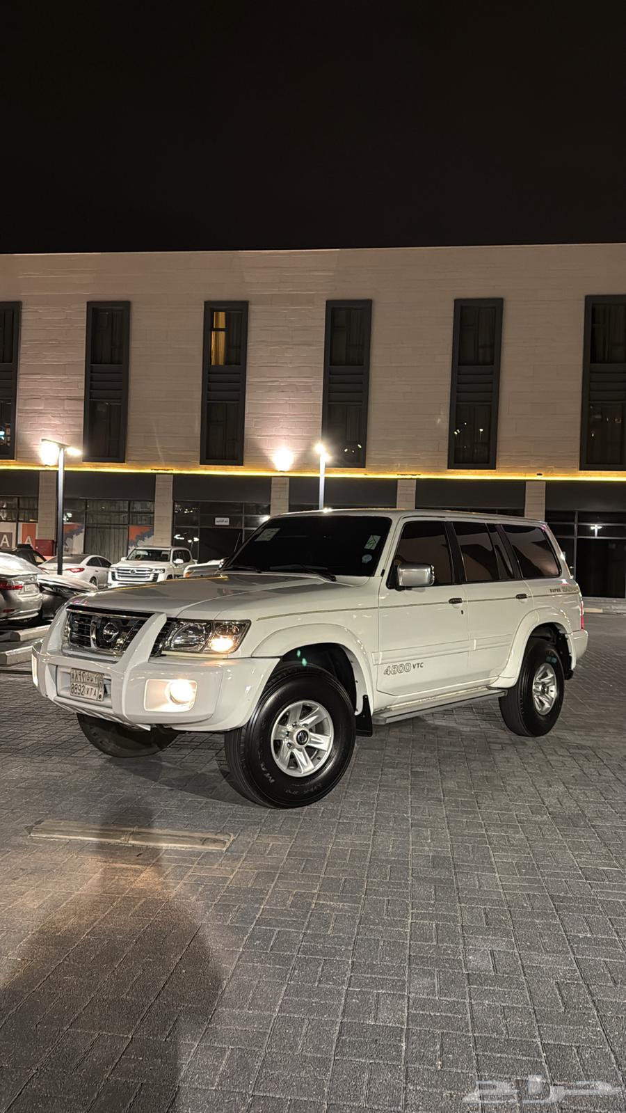 Engine theft (6 liters)64512538939523111